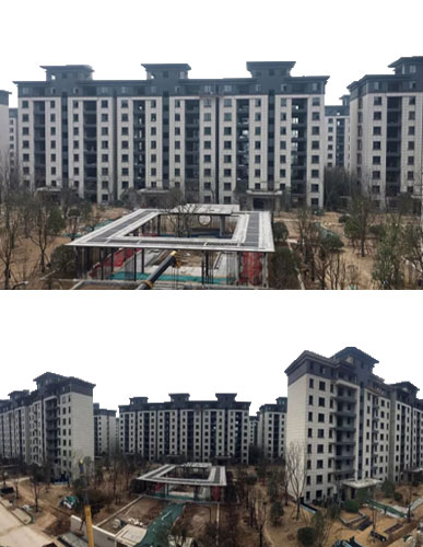 河南周口太康銀城一號(hào)院