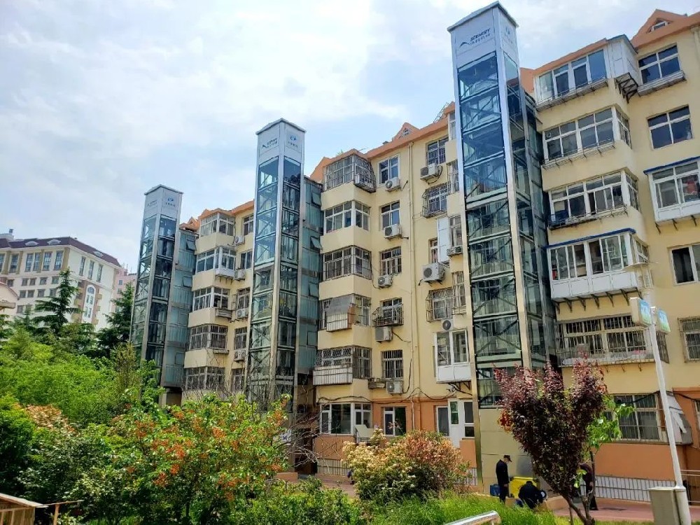 人民日?qǐng)?bào)：老舊小區(qū)改造 讓城市更加宜居